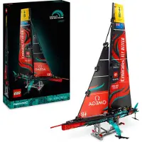 LEGO Technic Yacht Emirates Team New Zealand AC75 42174
