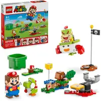 LEGO Super Mario - Les Aventures de Mario Interactif 71439