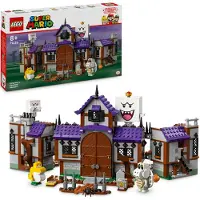LEGO Super Mario Le manoir hanté du Roi Boo 71436