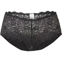 Triumph Slip 'Red Label Amourette' noir