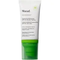 Murad Superactive Moisturiser SPF Wrinkle Fighting 50ml