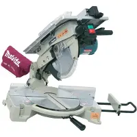 Makita Scie à onglet et à délignage LH1040 - 1650W