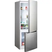 Amica KGCL 384 160 E Réfrigérateur-congélateur combiné LED 205L