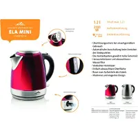 Eta Bouilloire Ela Mini