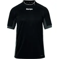 Kempa Prime Short Sleeve T-shirt Rouge 3XL Homme