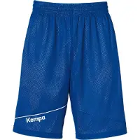 Kempa Player Reversible Shorts Bleu 116 cm Enfants