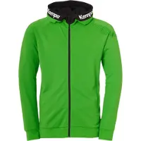 Kempa Core 26 Full Zip Sweatshirt Vert S Homme