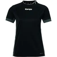 Kempa Prime Short Sleeve T-shirt Rouge S Femme