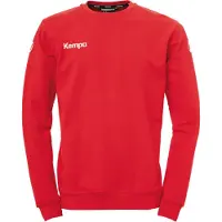 Kempa Training Long Sleeve T-shirt Rouge 4XL Homme