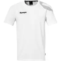Kempa T-Shirt fonctionnel noir / blanc