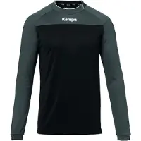 Kempa Prime Long Sleeve T-shirt Bleu,Gris L Homme