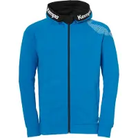 Kempa Core 26 Kapuzenjacke Kinder 182 - kempablau 152