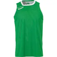 Kempa Player Reversible Sleeveless T-shirt Vert M Homme