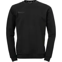 Kempa Training Long Sleeve T-shirt Noir S Homme
