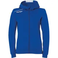 Kempa Player Hoodie Bleu M Femme