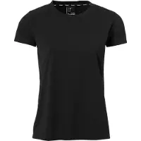 Kempa STATUS T-SHIRT WOMEN grau melange grau melange S