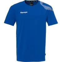 Kempa Core 26 Short Sleeve T-shirt Bleu 3XL Homme