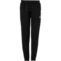 Kempa Pantalon de sport noir / blanc