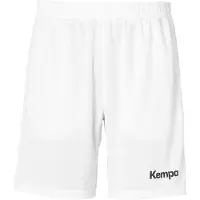 Kempa Logo Shorts Blanc 140 cm Garçon