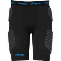 Kempa Protection Short Leggings Noir 3XL