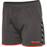 Hummel Pantalon de sport 'Poly' vert clair / noir / blanc