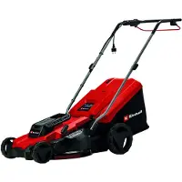 Einhell Tondeuse à gazon électrique – GC-EM 1800/43 – 1800 W – 43 cm – 50 L – jusqu’à 800 m²