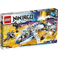 Wacom Lego Ninjago NinjaCopter