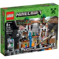 LEGO Minecraft 21118 La mine