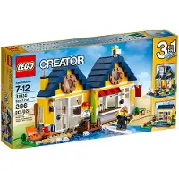 LEGO Cabane de plage