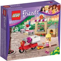 LEGO 41092 Friends - La pizzeria de Stephanie