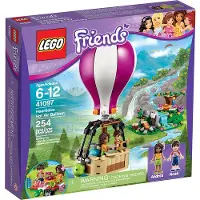 LEGO 41097 Friends - Montgolfière Heartlake