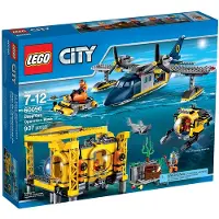 LEGO 60096 City - Station sous-marine