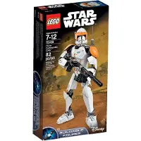 LEGO 75108 Star Wars - Clone Commander Cody