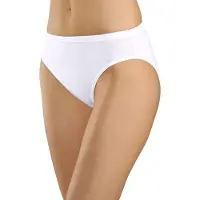 Petite fleur Slip blanc