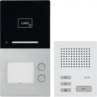 HHG Set avec AS AP Audio 2-Fam Villa Audio Set 2 RL