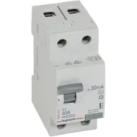 Legrand LEG 402037 RX3 FI 40A 2P 30MA A