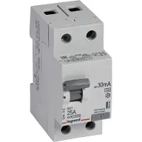 Legrand LEG 402036 RX3 FI 25A 2P 30MA A