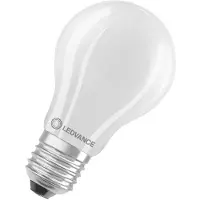 Ledvance Classic Superior LEDbulb E27 Poire Filament Dépolie 2.6W 481lm - 827 Blanc Très Chaud | Dimmable - Équivalent 40W