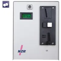 NZR Compteuse de pièces électronique - Pièces ZMZ 0215 1Euro
