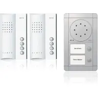 Ritto By Schneider Portier Audio Set Poste mains libres (Filaire)