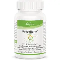 Pascoe pharmazeutische Präparate GmbH Pascoflorin, 60 comprimés KMR
