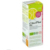 GSE CitroPlus 800 - Extrait de pépins de pamplemousse 50ml