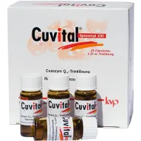 Cuvital liposomal 100 solution buvable, 25 flacons buvables