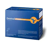 Med Pharma Service GmbH OMNIVAL orthomoléculaire 2OH immun 7 TP granulés, 30 pcs. Sachets