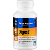 Supplementa GmbH Digest Enzymedica gélules 90 pc