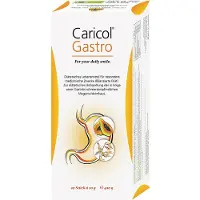 INSTITUT ALLERGOSAN Deutschland (privat) GmbH Caricol Gastro Sticks 20X20 ml