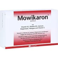 Rodisma-Med Pharma GmbH Mowikaron, 60 St KAP