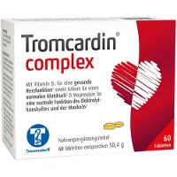 Trommsdorff GmbH & Co. KG Tromcardin complex comprimés, 60 comprimés