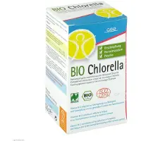 GSE Chlorella 500 mg comprimésNaturland, 240 comprimés