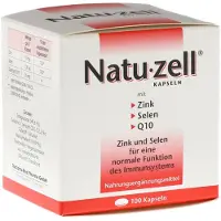 Rodisma-Med Pharma GmbH Capsules Natu-zell, 100 pcs. capsules